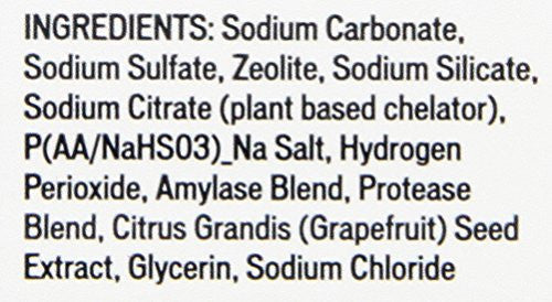 BK DISH SOAP PWDR,FR/CLR ( 6 X 2 LB   )-11