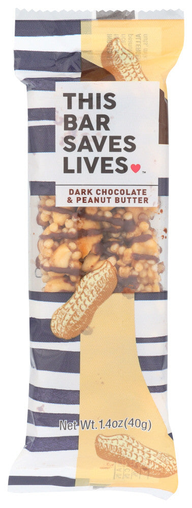 THIS PNUTBTR DK CHOC BAR ( 12 X 1.4 OZ   )-0