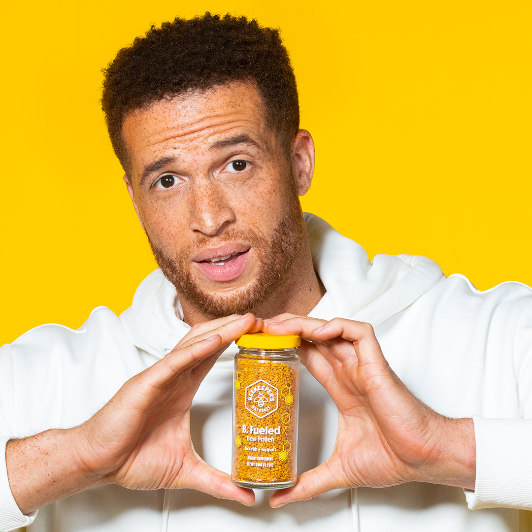 BEE B.FUELED BEE POLLEN ( 1 X 5.2 OZ   )-5