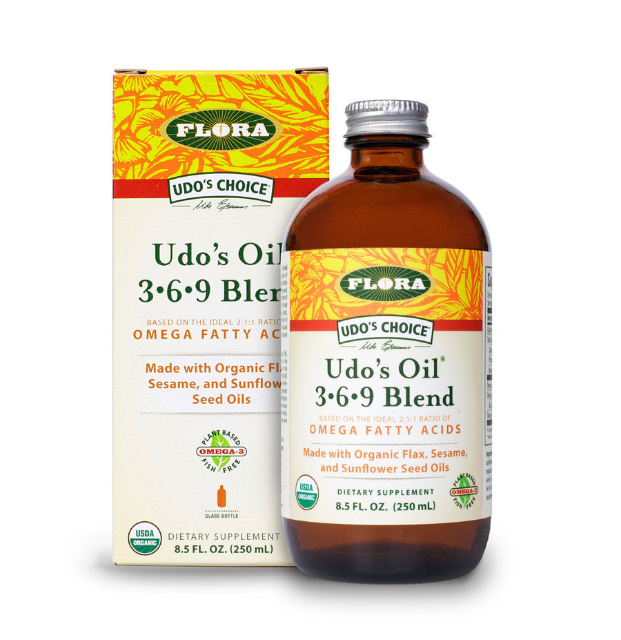 OG2 FLORA UDOS OIL 3.6.9 ( 1 X 8.5 OZ   )-0