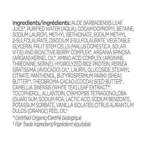 A.N ARGAN OIL SHEA SHAMP ( 1 X 32 OZ   )-2