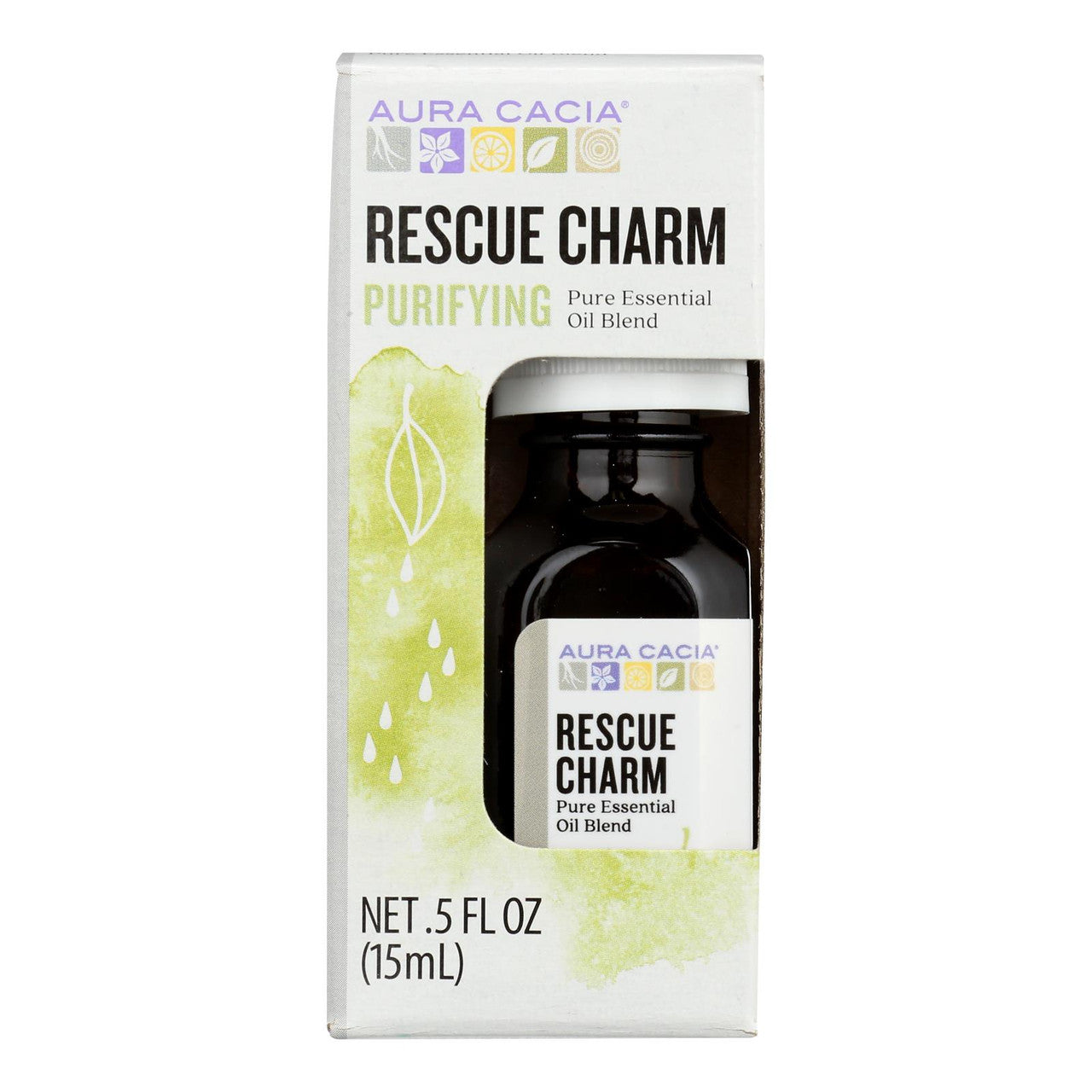AC ESS OL RSCUE CHRM BXD ( 3 X 0.5 OZ   )-0