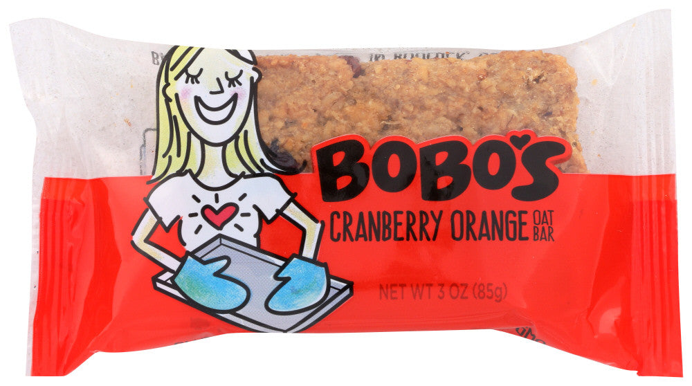 BOBOS OAT BARS CRANBERRY ( 12 X 3 OZ   )-0
