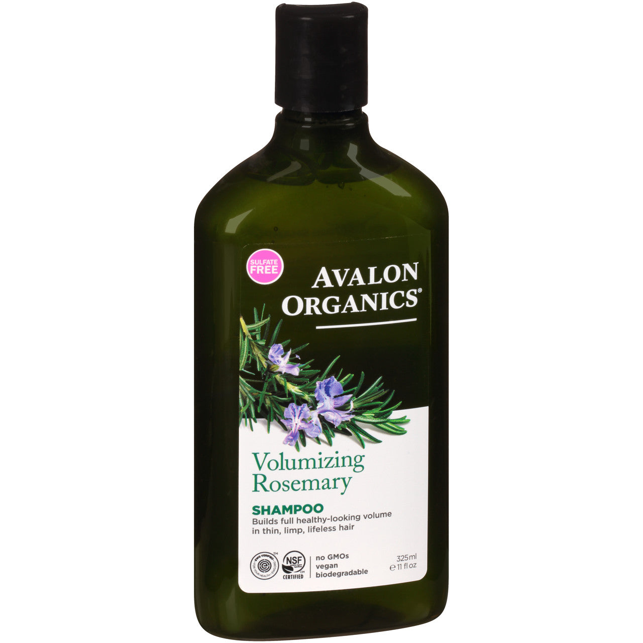 Avalon Volumizing Rosemary Shampoo (1x11 Oz)-3