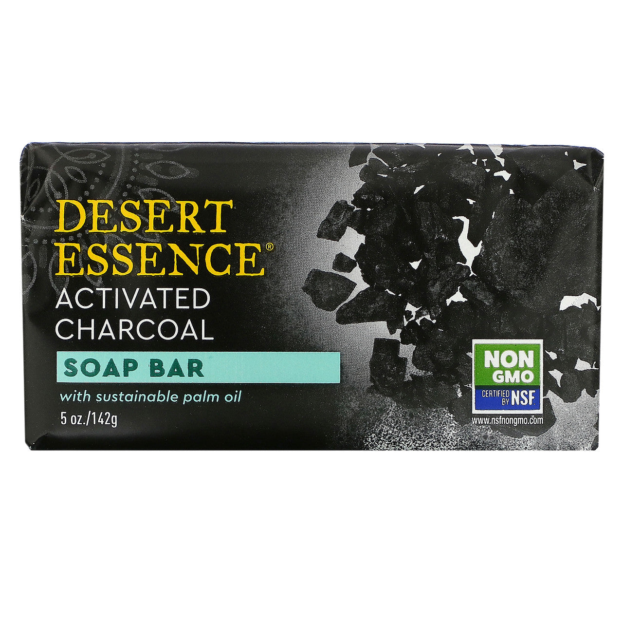 DESERT SOAP BR ACTI CHAR ( 1 X 5 OZ   )-0