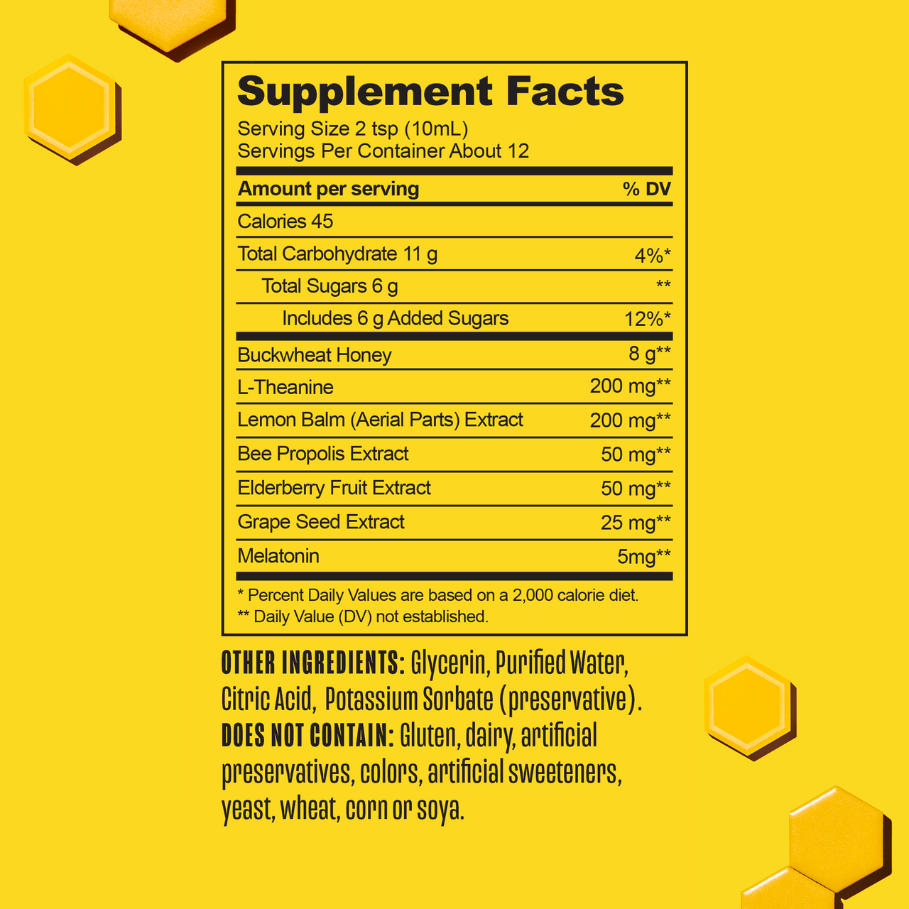 BEEKPR NIGHT COUGH SYRUP ( 1 X 4 OZ   )-3