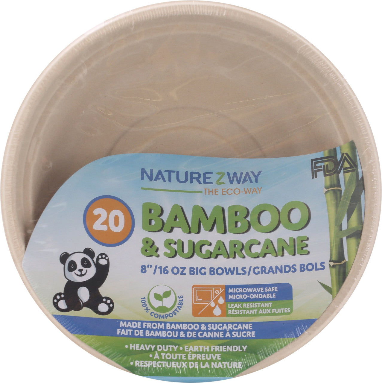 NATZWY BOWLS BAMBO SGRCN (8x20.00)-1