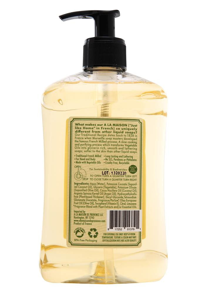 MAISO FRCH LIQ SP LEMON  ( 1 X 16.9 OZ   )-1