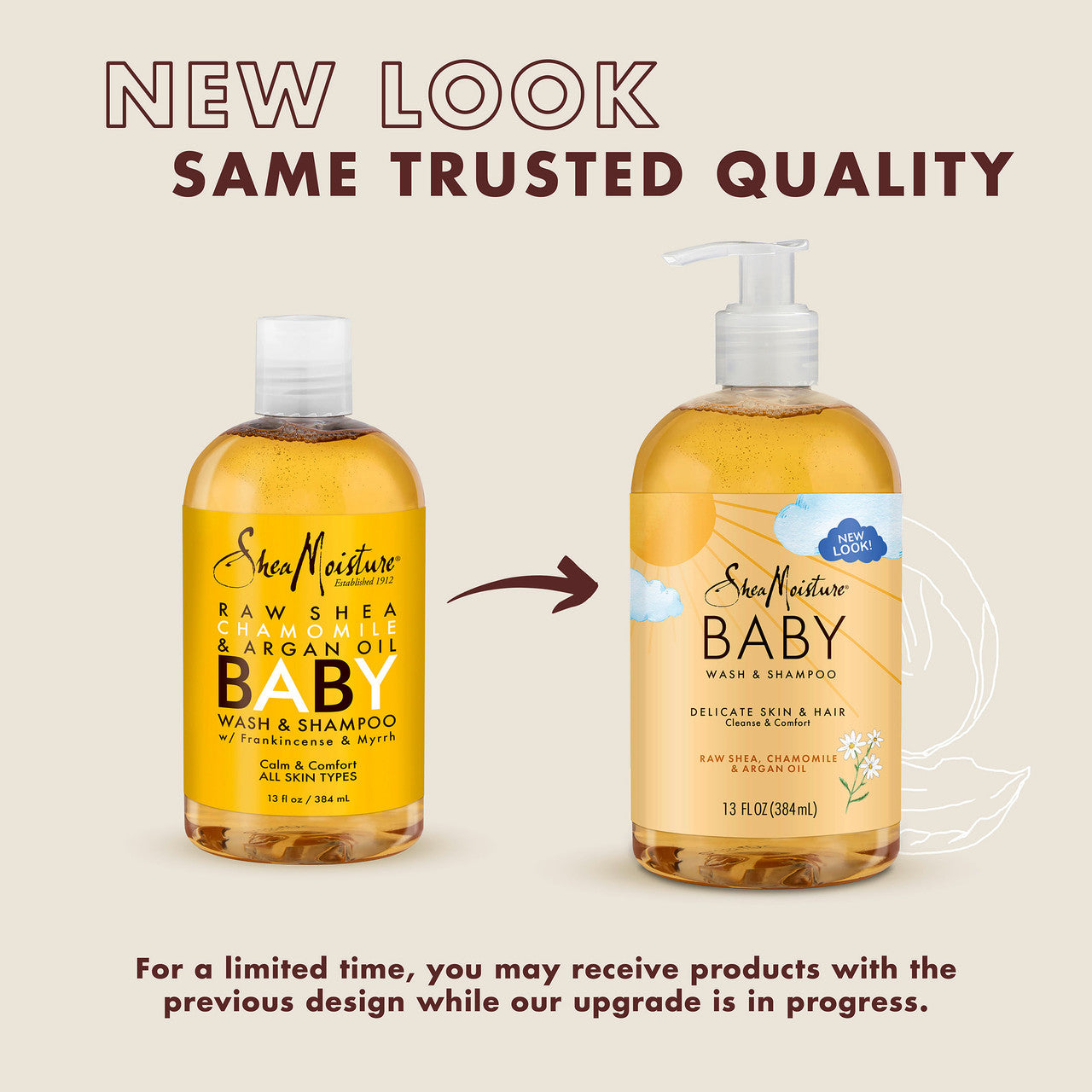 SHEAMOIST BBY SHAMP/WSH ( 1 X 13 OZ )-2