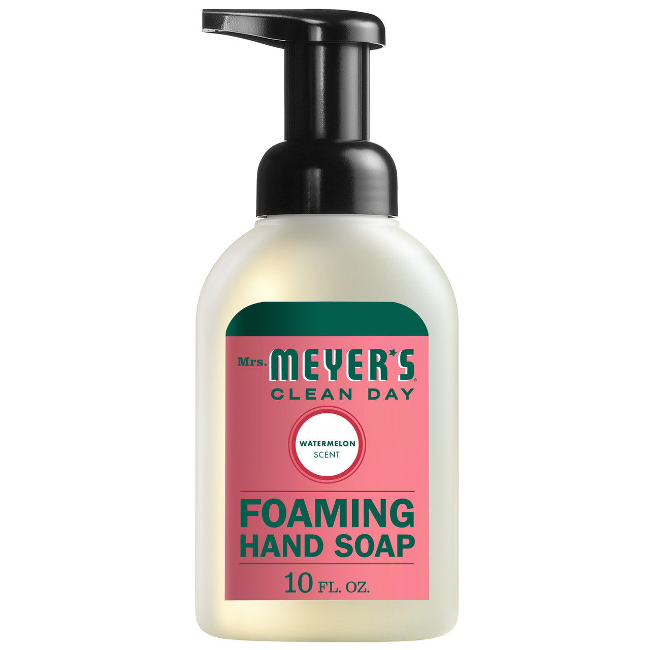 Mrs Meyers Clean Day Foaming, Watermelon (6x10 OZ)-0