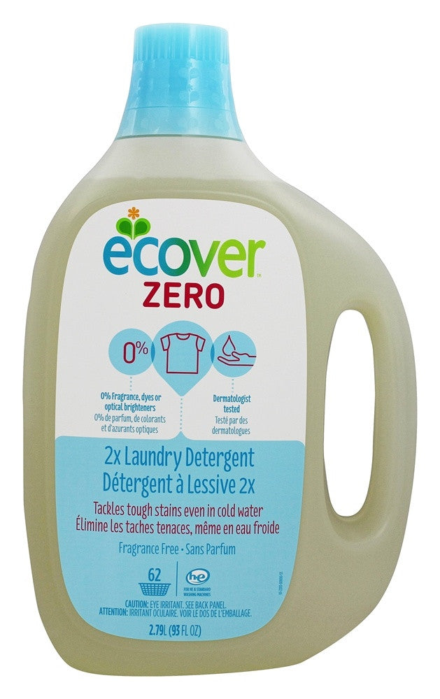 Ecover Liquid, ZERO (4x93 OZ)-0