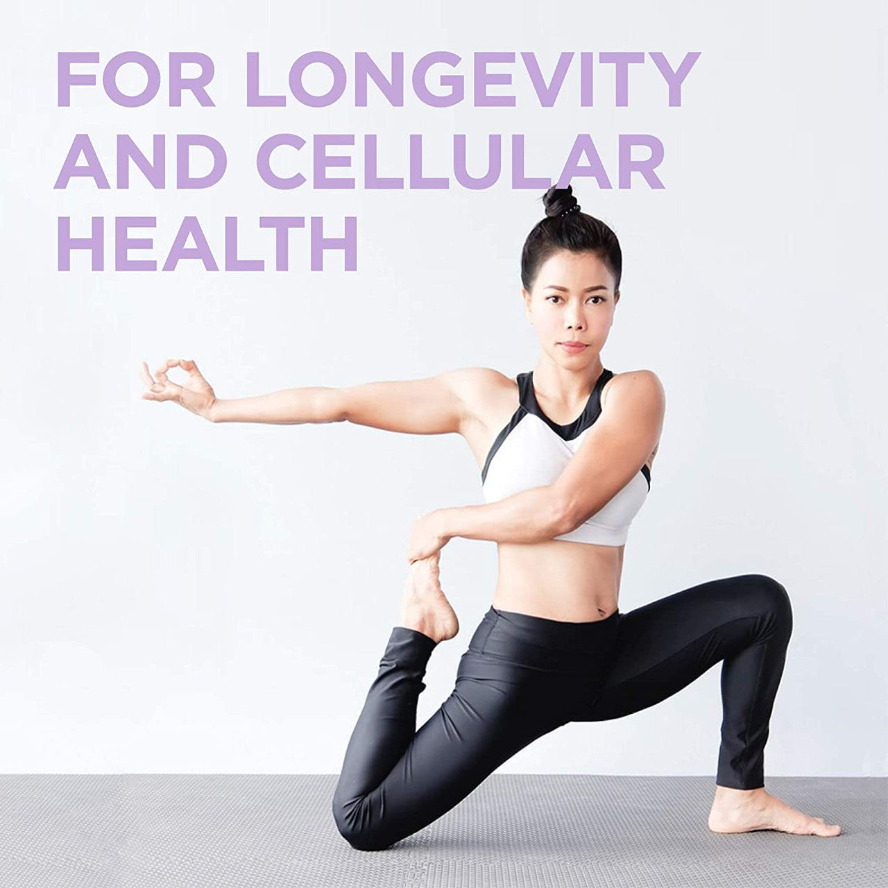 RSRVEAGE RESVERATROL 250 (1x30.00)-4