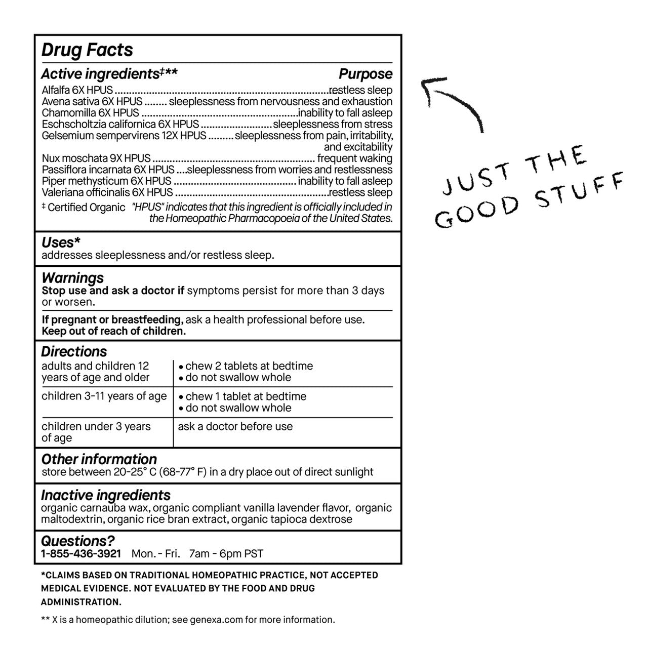 OG2 GNX SLEEPOLOGY (1x60.00)-7