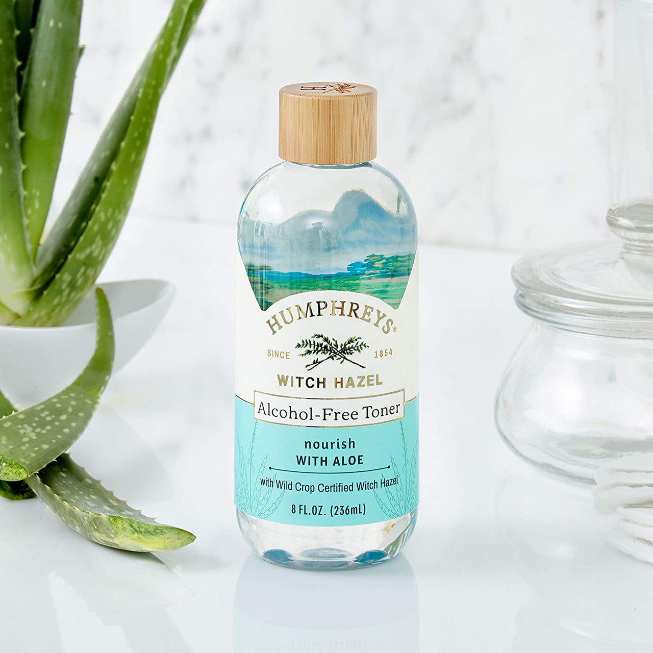HMPH WTCH HZL A/F ALOE ( 1 X 8 OZ )-7