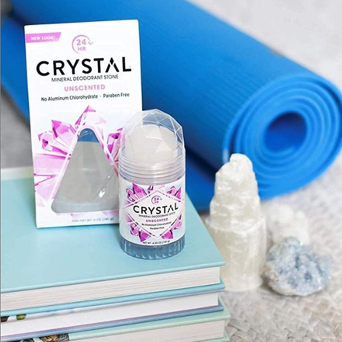 Crystal Deodorant Crystal Stick Deodorant Twist Up (1x4.25 Oz)-3