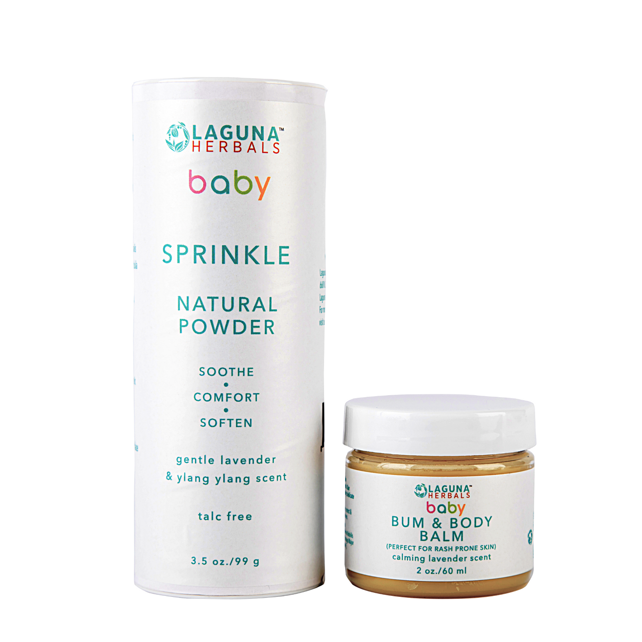 The Ultimate Natural  Diaper Rash Prevention Set-0