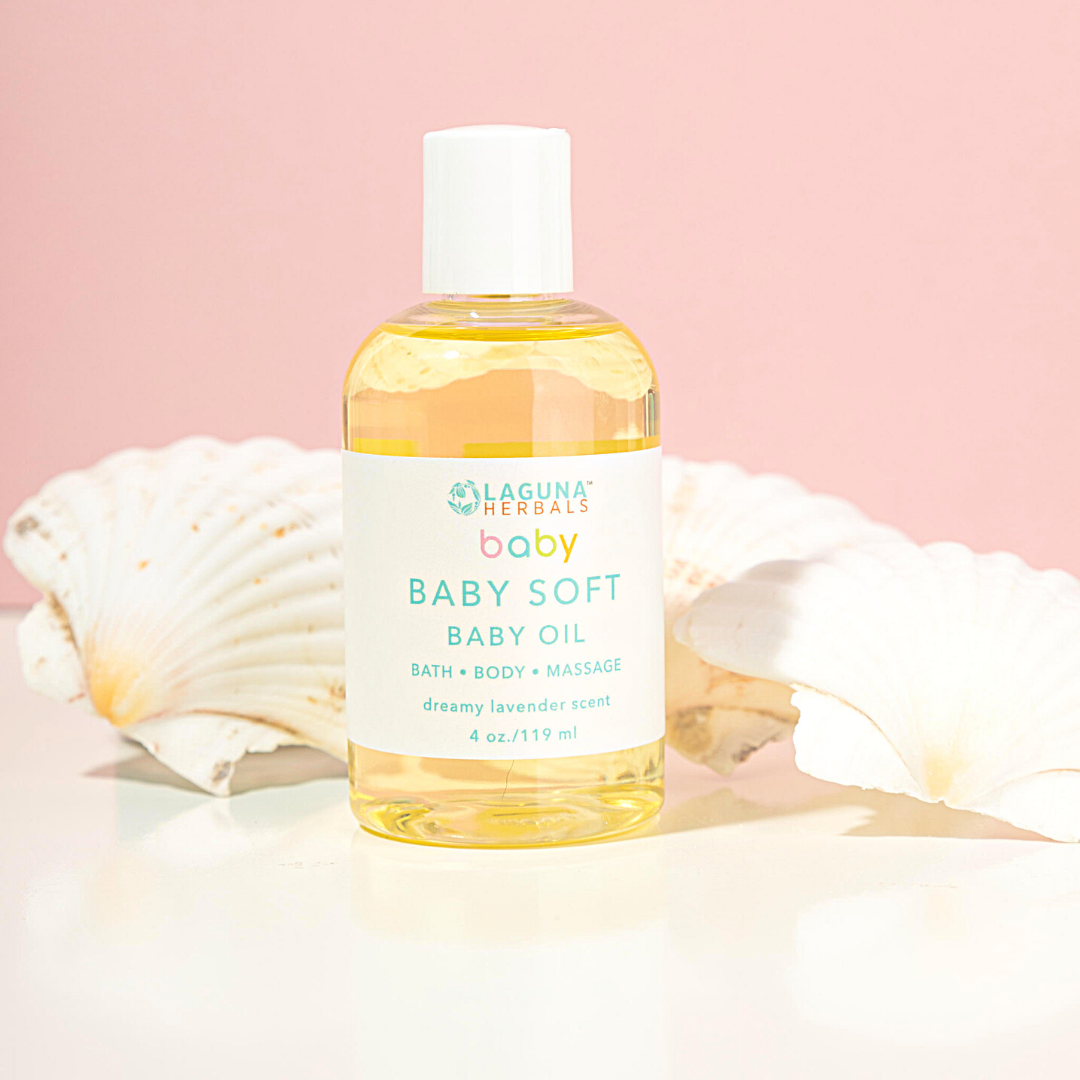 Organic Baby Oil-1