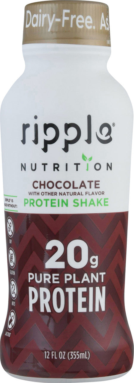 RIPPLE SHAKE RTD CHOC ND ( 12 X 12 OZ   )-2