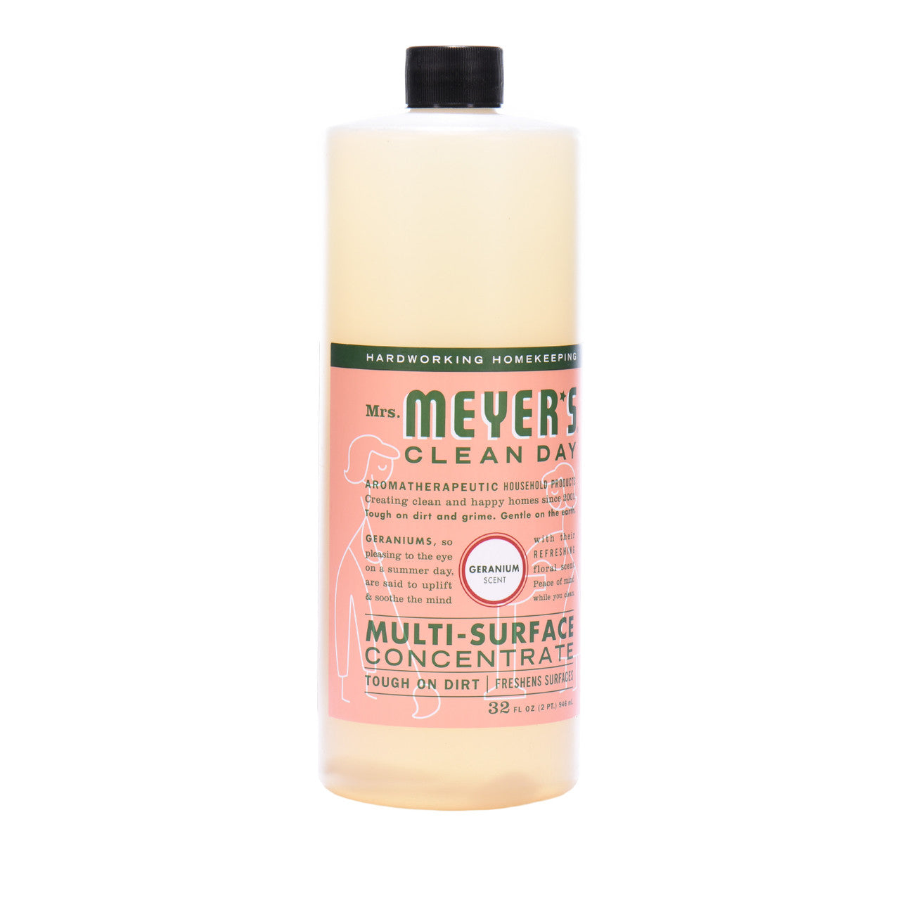 MMCD MULT SRFC CLNR GER ( 6 X 32 OZ )-1