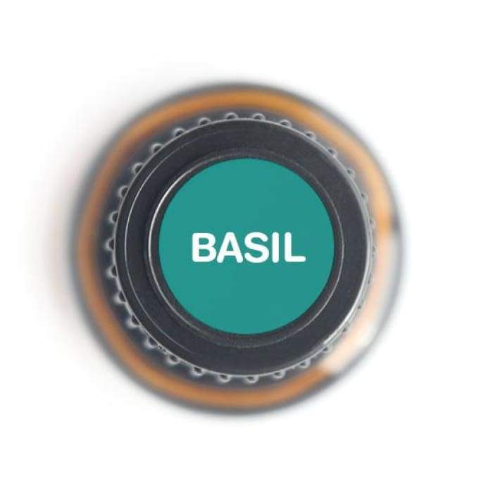 Basil Pure Essential Oil - 15ml-1
