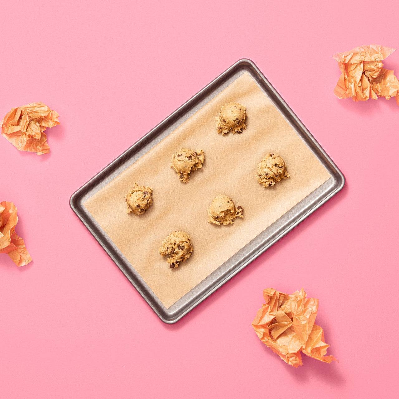 FRGD PRCHMNT BKNG SHEETS (6x24.00)-6