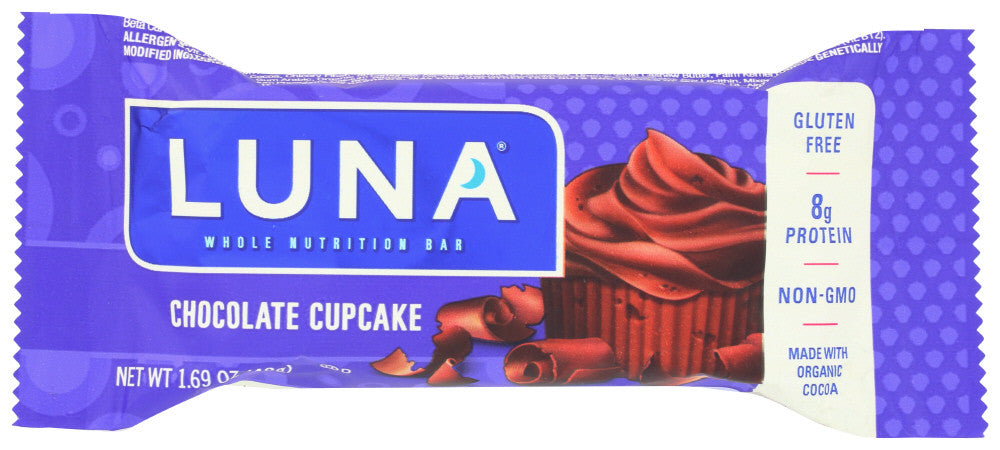 OG3 LUNA CHOC CUPCKE GF ( 15 X 1.7 OZ )-0