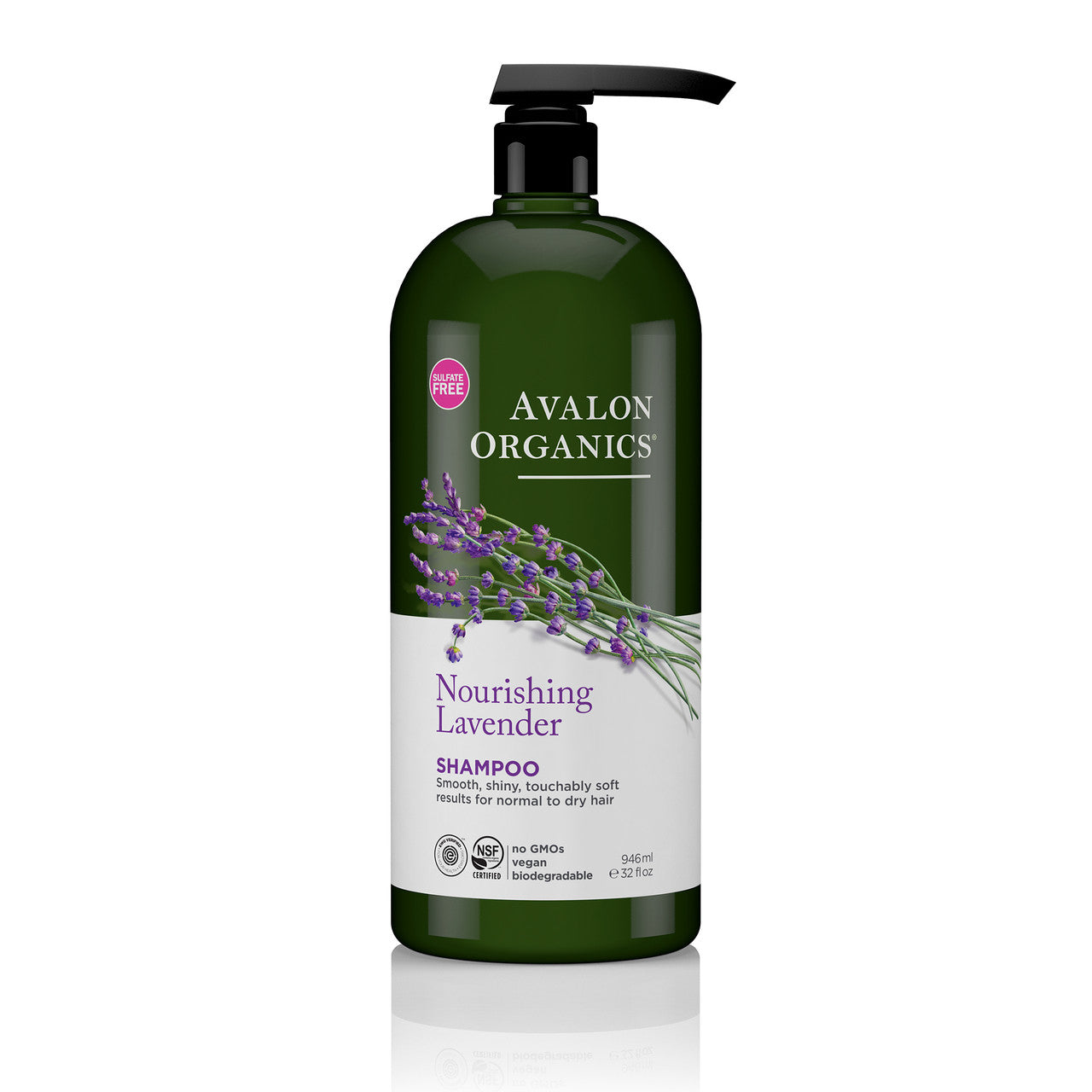 AVALON LAV NOURISH SHAMP ( 1 X 32 OZ   )-0