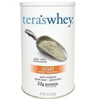 Tera's Whey Goat Whey Protein Plain (1x12 OZ)-0