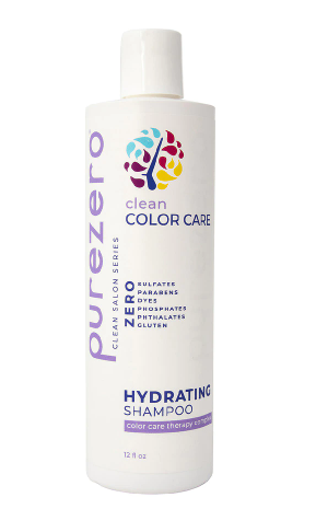 PUREZR CLN CLR CARE SHMP (1x12.00)-0