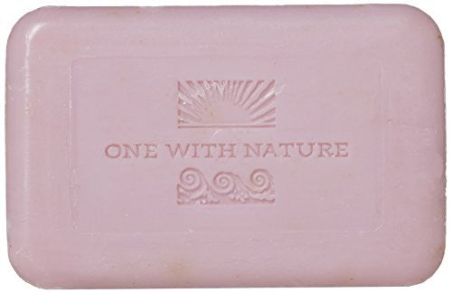 One With Nature Rose Petal Soap (1x7 Oz)-2
