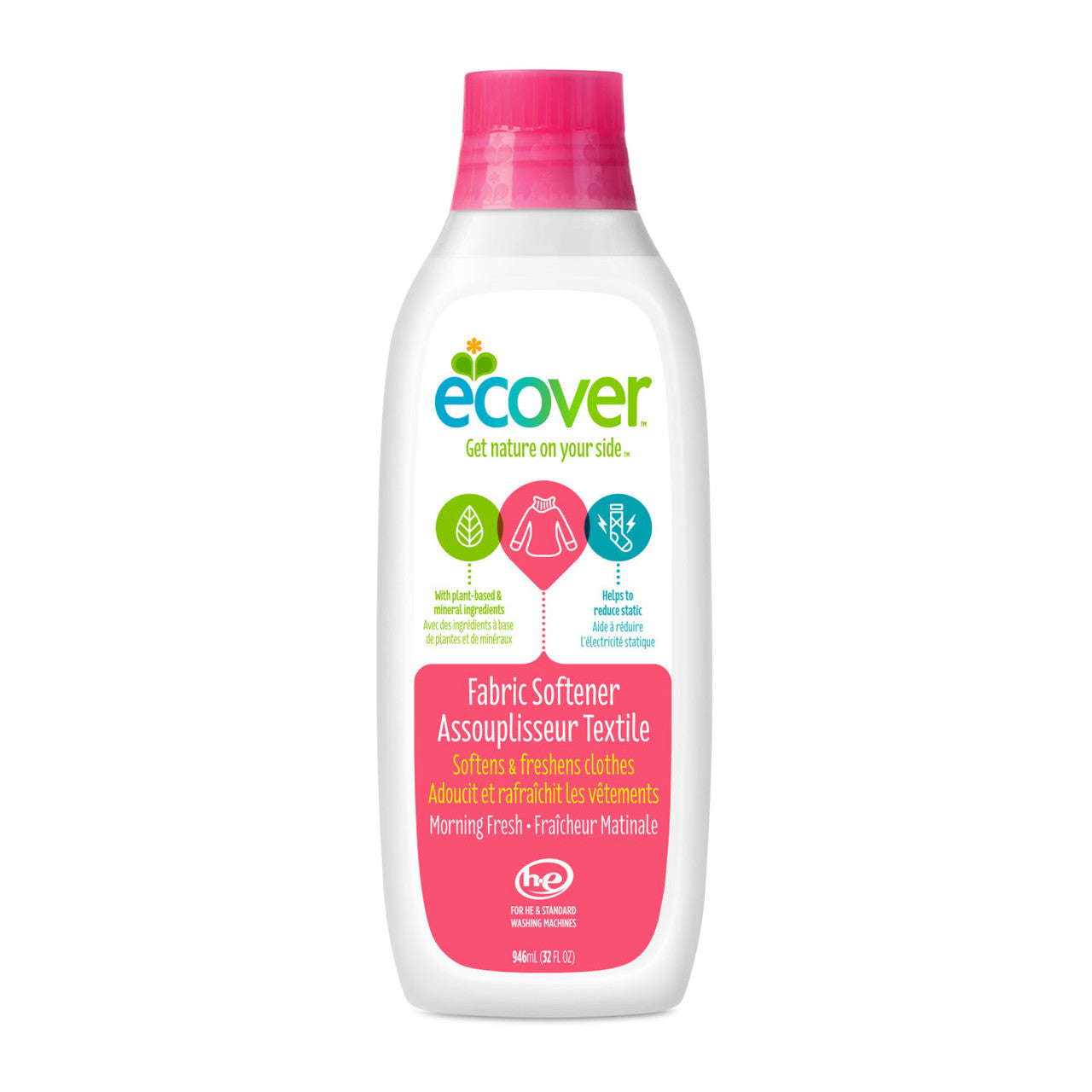 Ecover Fabric Softener (1x32 Oz)-0