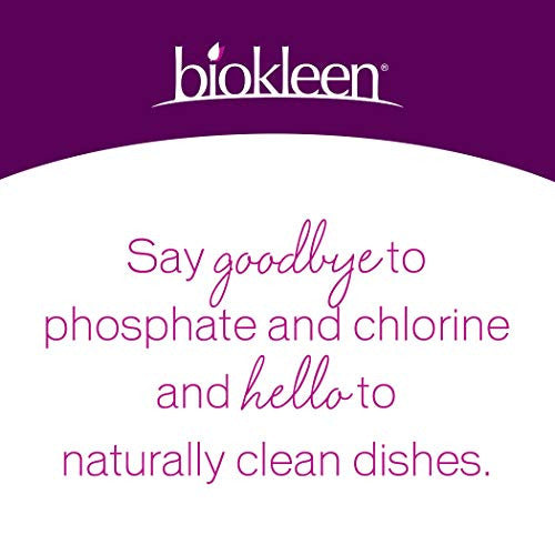 BK DISH SOAP PWDR,FR/CLR ( 6 X 2 LB   )-5