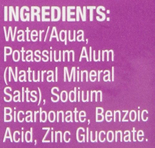 Crystal Deodorant Crystal Body Spray Deodorant (1x4 Oz)-4