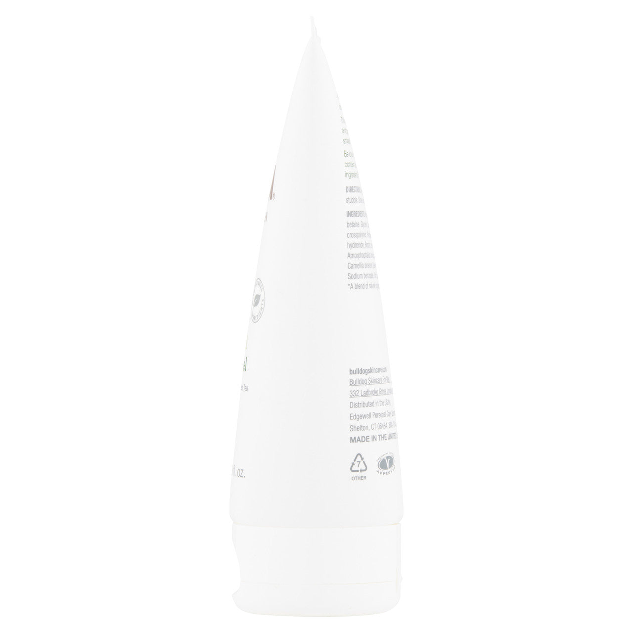 BULLDOG ORIG SHAVE GEL ( 1 X 5.9 OZ   )-1