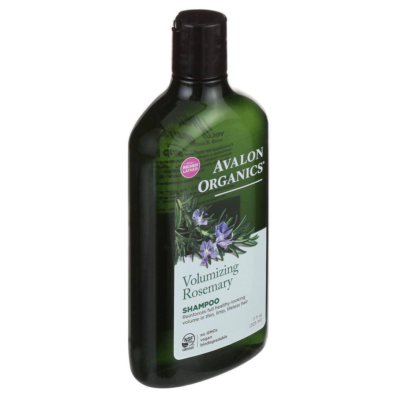 Avalon Volumizing Rosemary Shampoo (1x11 Oz)-5