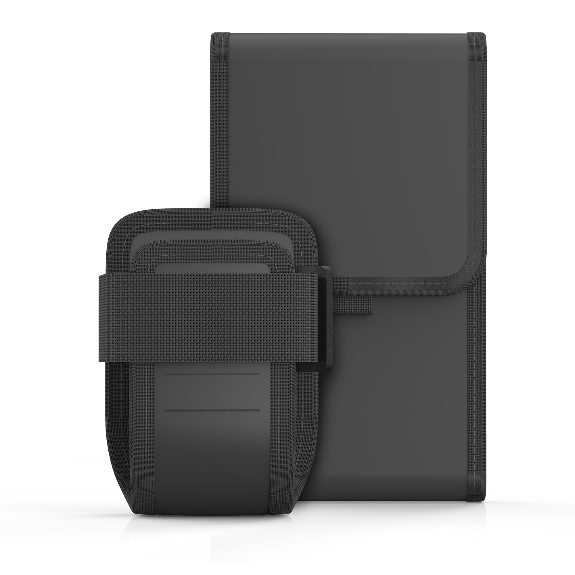 ACOPOWER Waterproof Storage Pouch & Cup Holder (Set) for LiONCooler-0