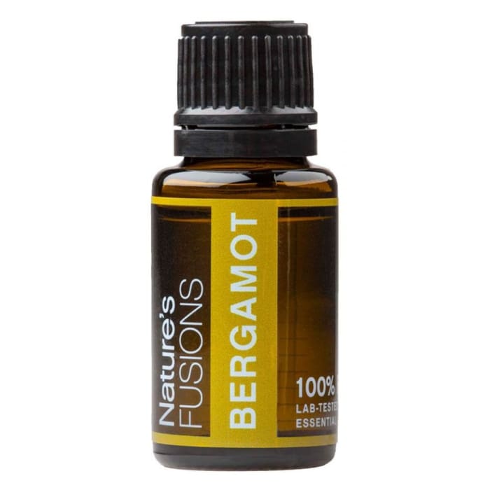 Bergamot Pure Essential Oil - 15ml-0