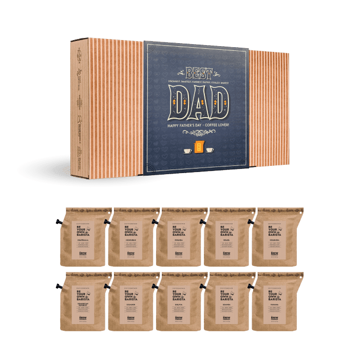 BEST DAD SPECIALTY COFFEE GIFT BOX-3