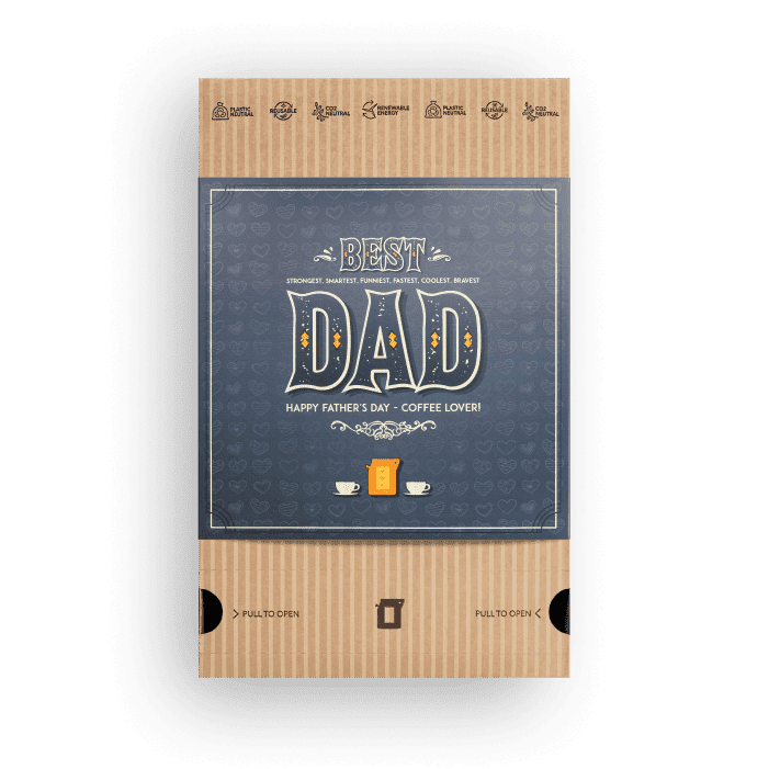 BEST DAD SPECIALTY COFFEE GIFT BOX-4
