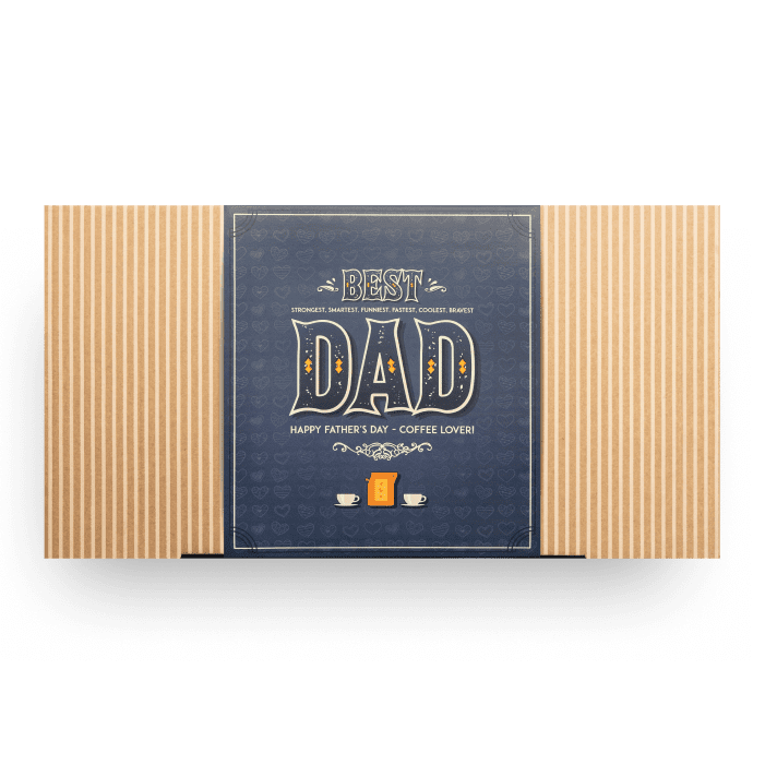 BEST DAD SPECIALTY COFFEE GIFT BOX-2