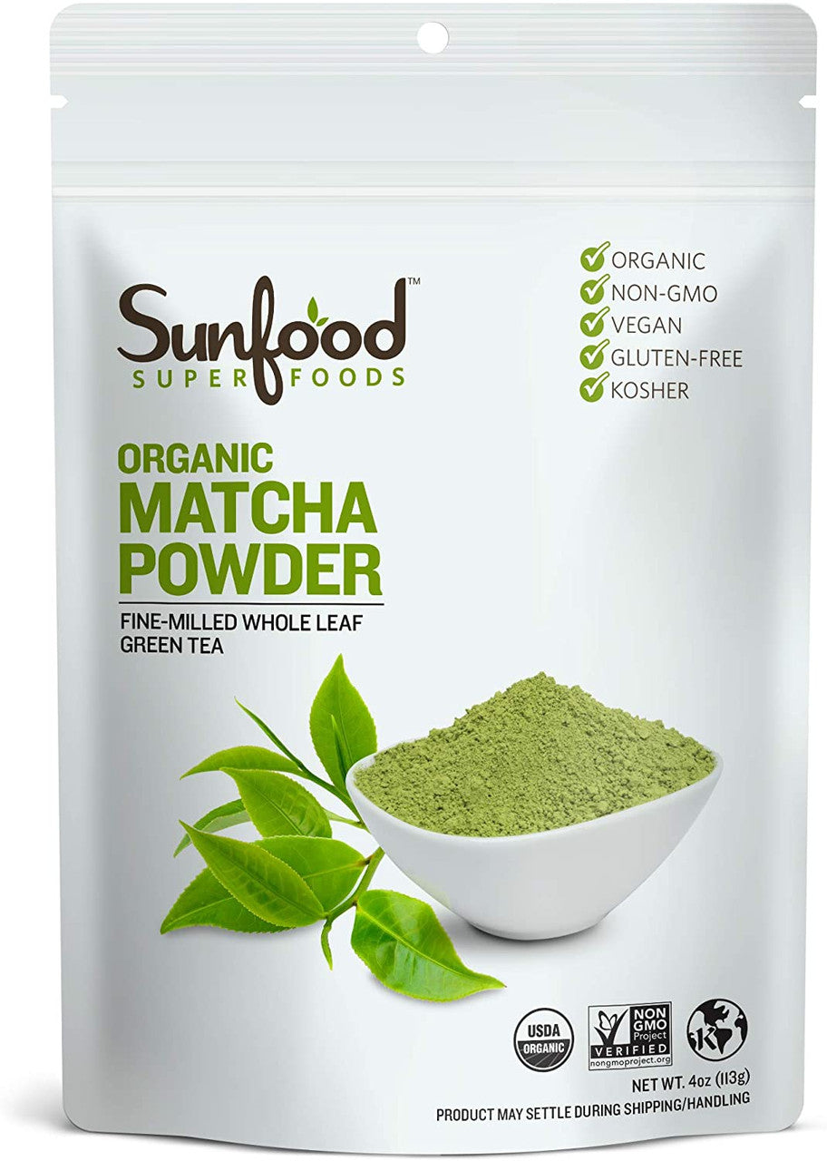 OG2 SUNFD MATCHA GRN TEA (1x4.00)-0