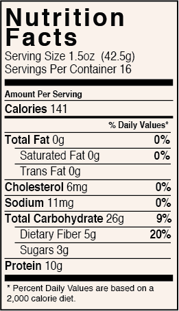 Indian Whole Black Eyed Peas - Protein & Fiber Rich Lobiya Jar-3
