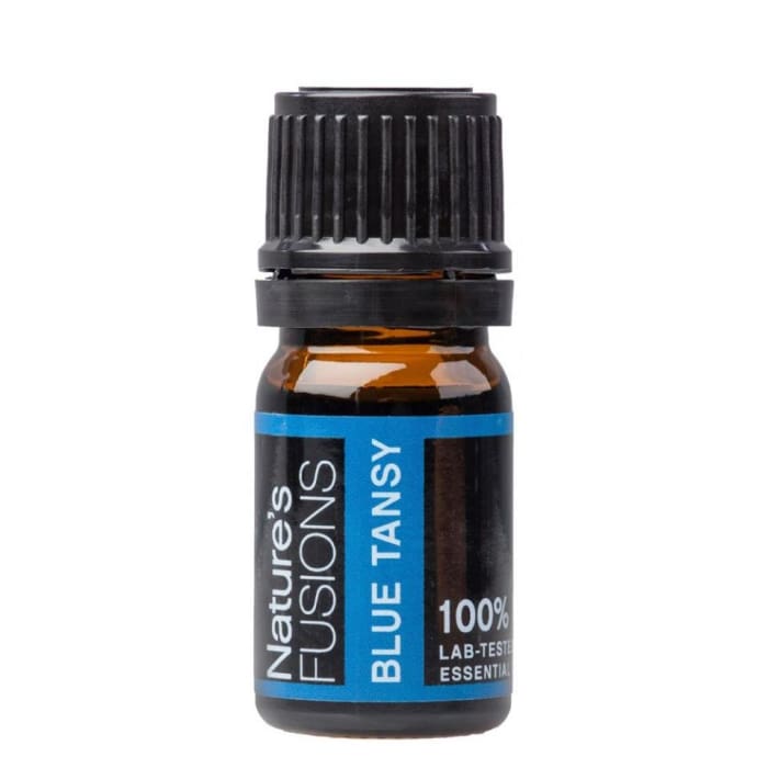Blue Tansy Pure Essential Oil - 5ml-0