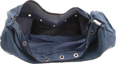 Hot Yoga Double Compartmental Mat  Bag-1