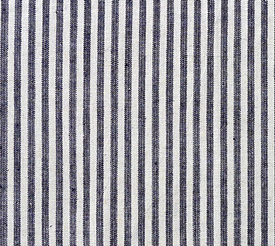 Split Leg Linen Smock Apron with Cross Back-16