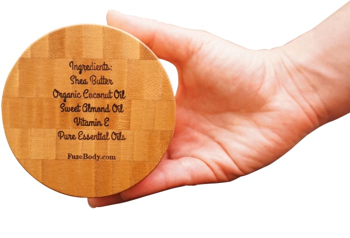 Body Butter - Energy-9