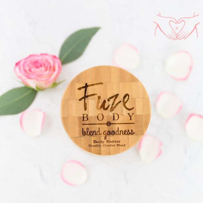 Body Butter - Monthly Comfort-1