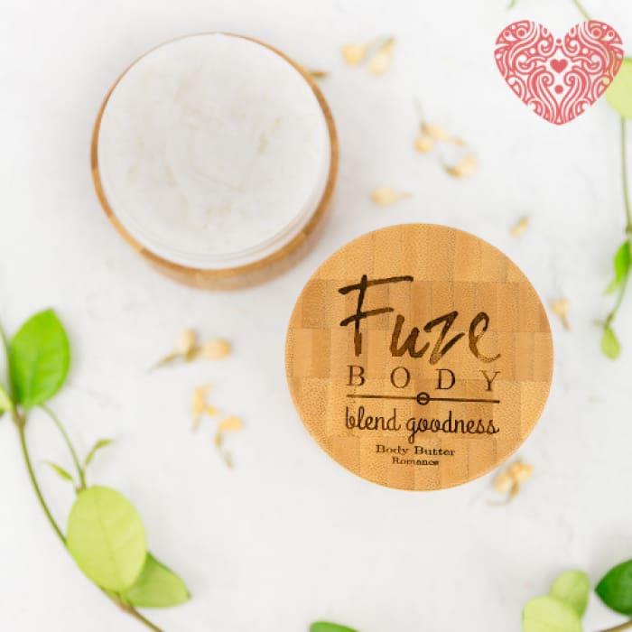 Body Butter - Romance-0