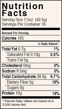 Indian Brown Basmati Rice & Lentil Kitchari Mix - Protein Superfood Jar-4
