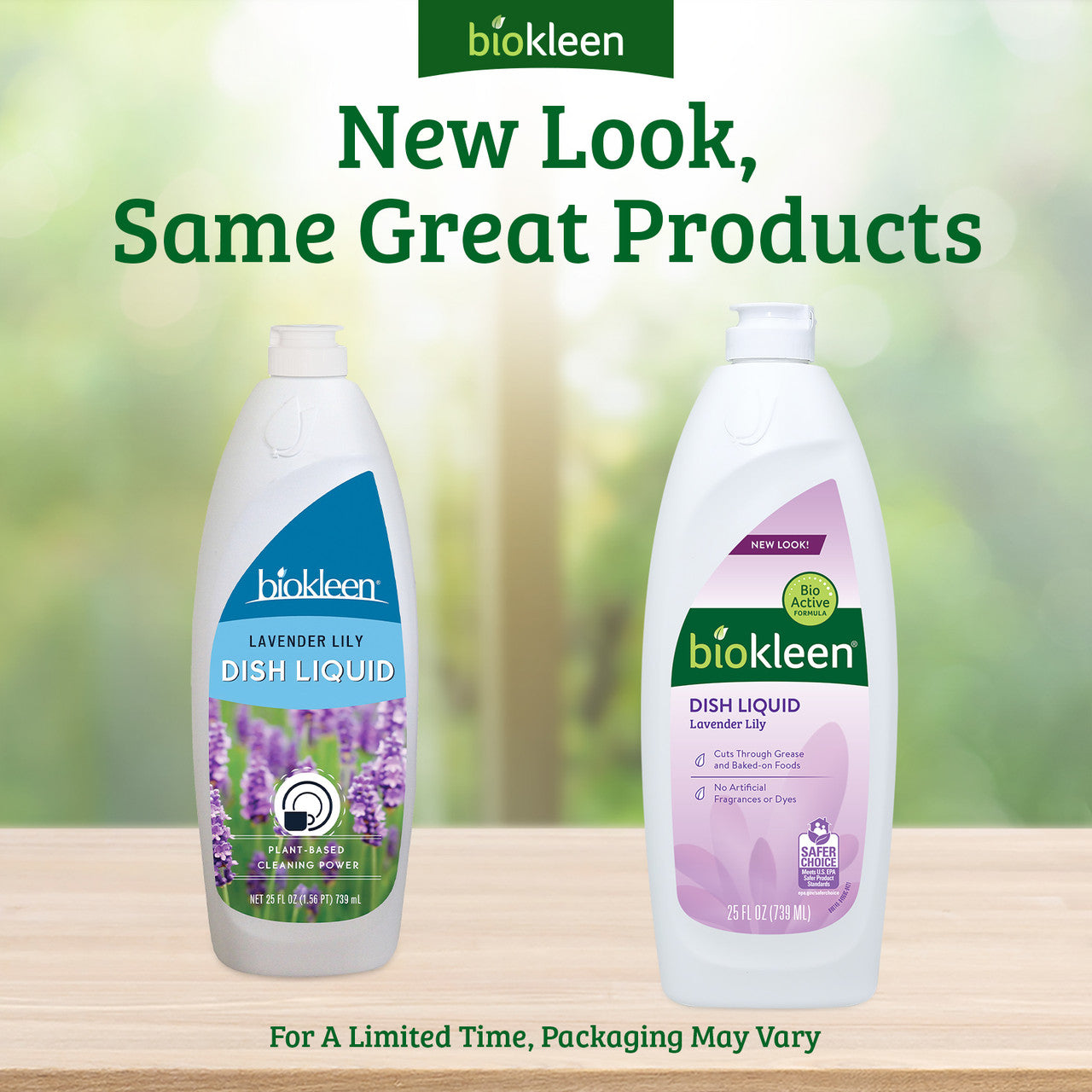 BK DISH LIQ LVNDR LILY ( 6 X 25 OZ   )-7